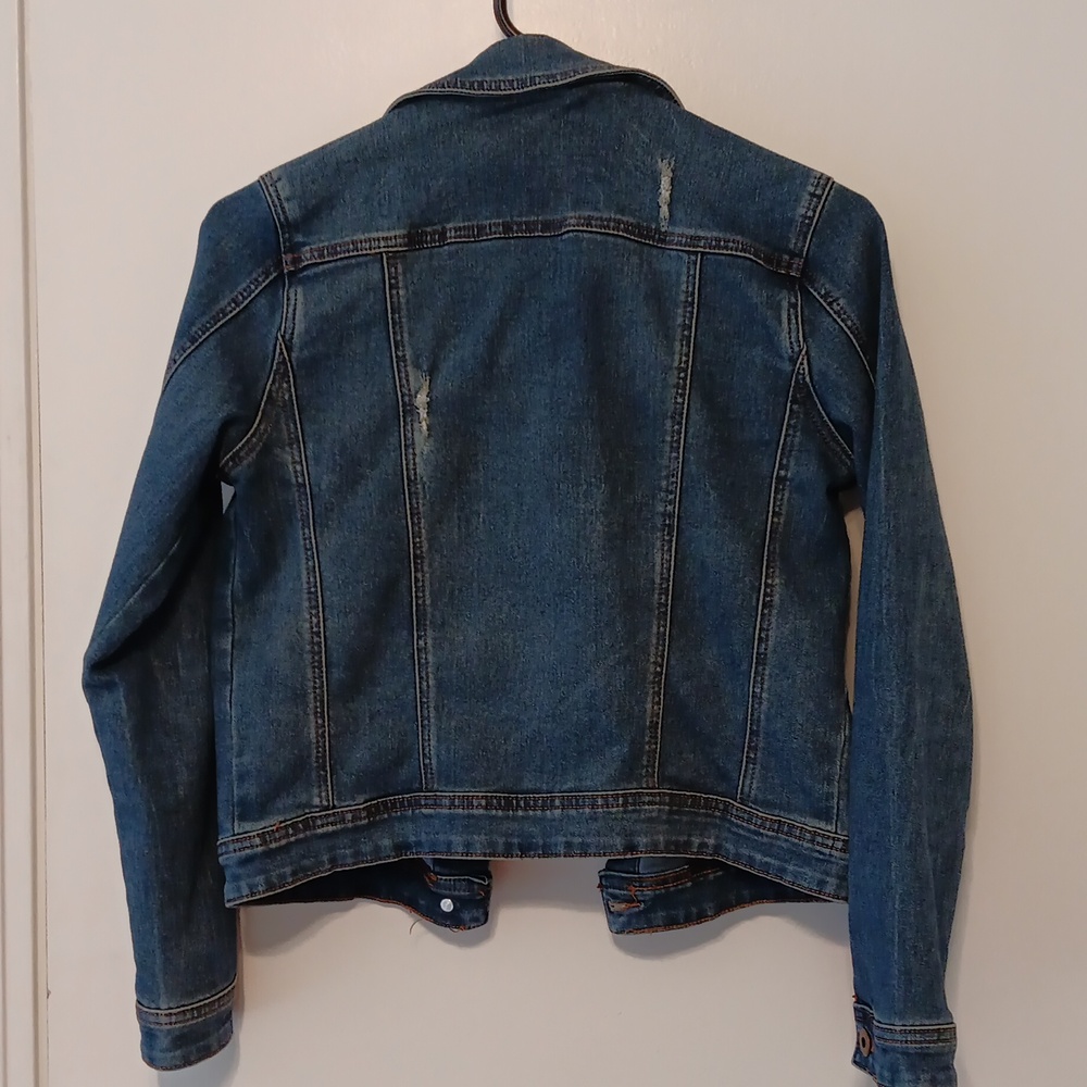 Jean jacket - Picture 2 of 3